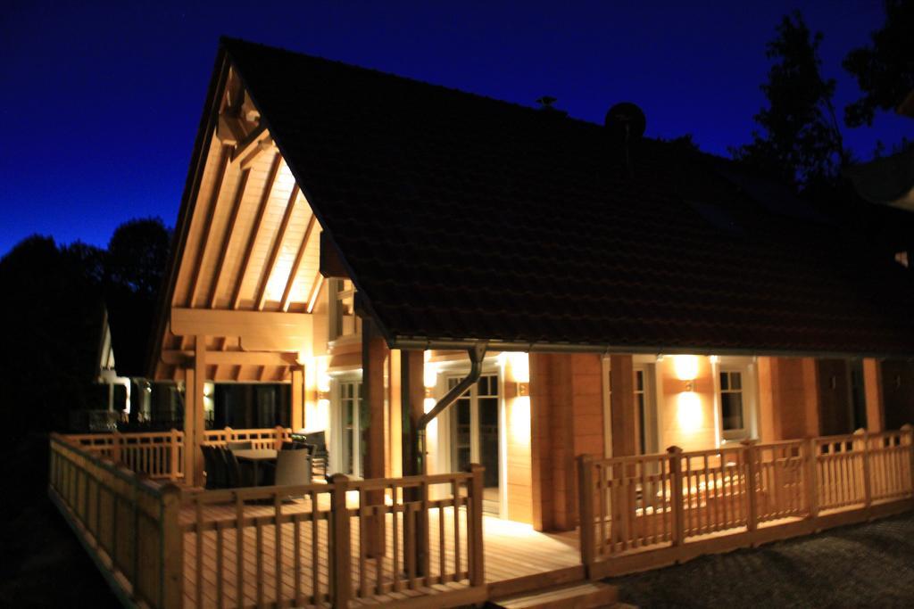 Bergwaldlodges Einklang & Blickfang Schierke Exterior foto
